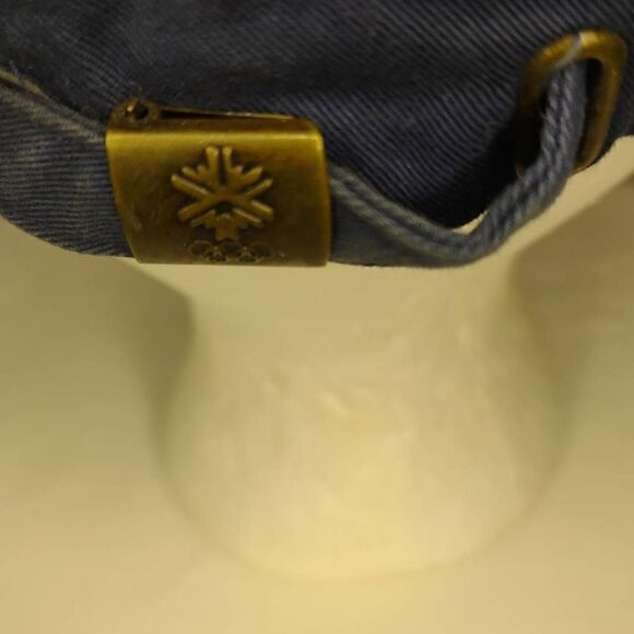 Vintage 2002 American Olympics Salt Lake Official Licensed Merchandise Hat - Picture 6 of 12